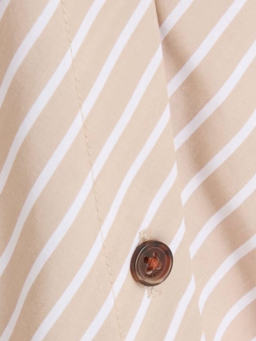 NWT RAG & BONE
Sylvia Stripe Long-Sleeve Women’s Dress Shirt SZ S - Picture 4 of 8